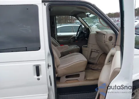 2005 GMC Safari from USA, damaged, VIN 1GKDM19X75B503889